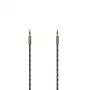 Hama 00205130 kabel audio 1,5 m 3,5 mm czarny, szary