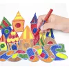 Kredki woskowe Staedtler 220 08 C24 różne kolory 24 szt.