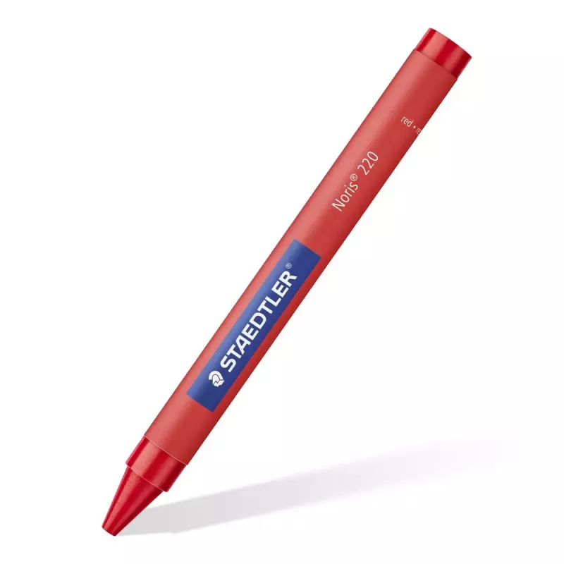 Kredki woskowe Staedtler 220 08 C24 różne kolory 24 szt.