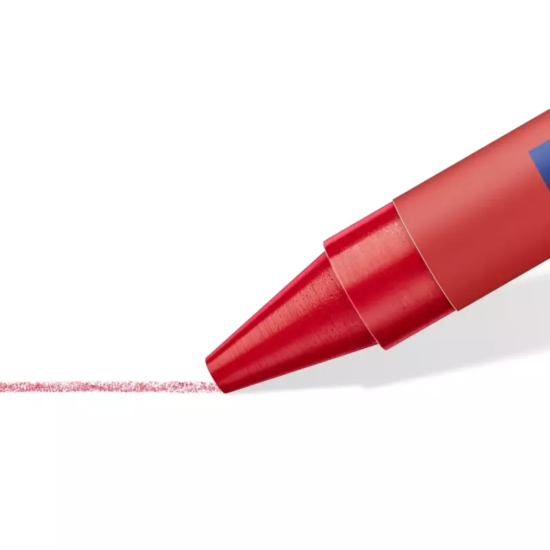 Kredki woskowe Staedtler 220 08 C24 różne kolory 24 szt.