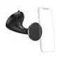 Hama 00210106 uchwyt Uchwyt pasywny Telefon komórkowy/Smartfon Czarny