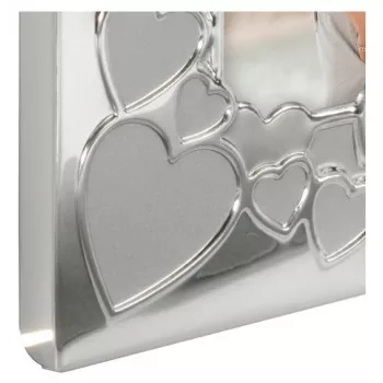 Hama Valentine Pojedyncza ramka na zdjęcie Srebrna