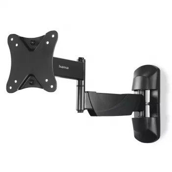 Hama 00220825 uchwyt/stoja TV 66 cm (26 cali) Czarny