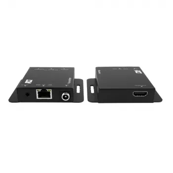 Zestaw przedłużacza ACT 4K HDMI 1.4 przez CAT6 UTP z obsługą IR, 40 metrów