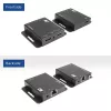 Zestaw przedłużacza ACT 4K HDMI 1.4 przez CAT6 UTP z obsługą IR, 40 metrów