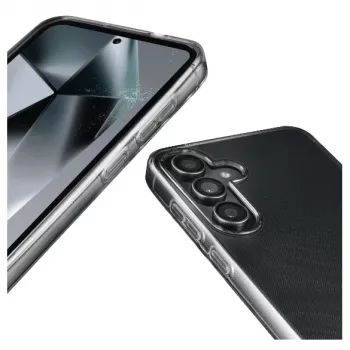 Hama Always Clear etui na telefon komórkowy 17 cm (6.7 cala) Pokrywa Przezroczysty