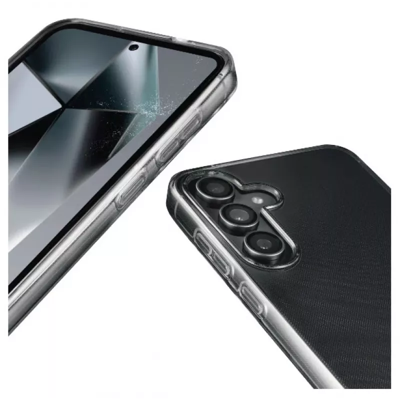 Hama Always Clear etui na telefon komórkowy 17 cm (6.7 cala) Pokrywa Przezroczysty