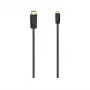 Hama 00074259 Kabel HDMI 2 m HDMI Typ A (Standard) HDMI Typ D (Micro) Czarny