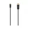 Hama 00074259 Kabel HDMI 2 m HDMI Typ A (Standard) HDMI Typ D (Micro) Czarny