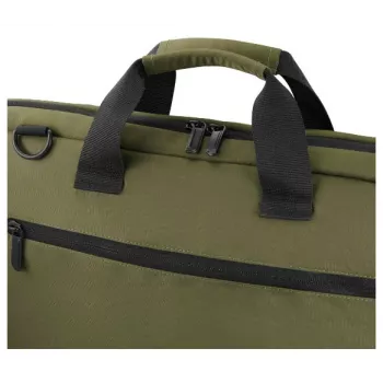 Hama Ultra Lightweight 41,1 cm (16,2 cala) Toploader bag Czarny, Oliwkowy