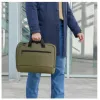 Hama Ultra Lightweight 41,1 cm (16,2 cala) Toploader bag Czarny, Oliwkowy