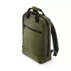 Hama 00222054 plecak Rucksack Czarny, Oliwkowy Poliester z recyklingu