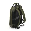 Hama 00222054 plecak Rucksack Czarny, Oliwkowy Poliester z recyklingu