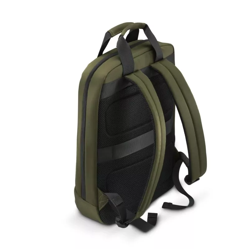 Hama 00222054 plecak Rucksack Czarny, Oliwkowy Poliester z recyklingu