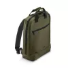 Hama 00222054 plecak Rucksack Czarny, Oliwkowy Poliester z recyklingu