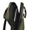 Hama 00222054 plecak Rucksack Czarny, Oliwkowy Poliester z recyklingu