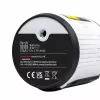 Poziomica laserowa Laserliner 081.081E 40m dokładność samopoziomowania 0,5mm/m
