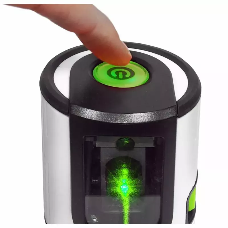 Poziomica laserowa Laserliner 081.081E 40m dokładność samopoziomowania 0,5mm/m