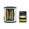 Poziomica laserowa Laserliner 081.081E 40m dokładność samopoziomowania 0,5mm/m