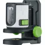 Poziomica laserowa Laserliner 081.081E 40m dokładność samopoziomowania 0,5mm/m