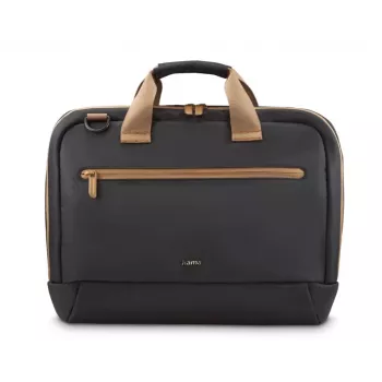 Hama 00222053 etui na laptopa 41,1 cm (16,2 cala) etui na kółkach beżowe, czarne