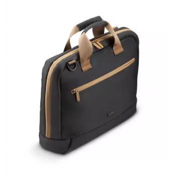 Hama 00222053 etui na laptopa 41,1 cm (16,2 cala) etui na kółkach beżowe, czarne
