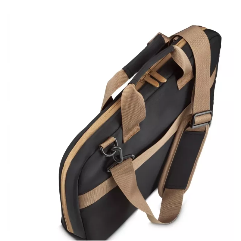 Hama 00222053 etui na laptopa 41,1 cm (16,2 cala) etui na kółkach beżowe, czarne