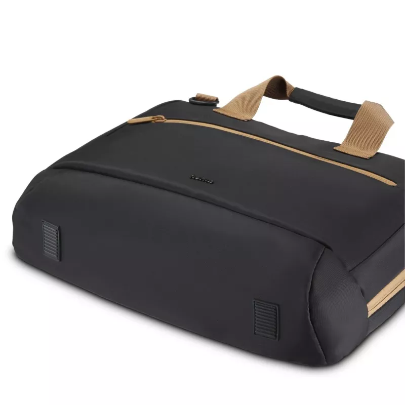 Hama 00222053 etui na laptopa 41,1 cm (16,2 cala) etui na kółkach beżowe, czarne