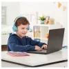 Hama Teens Guard II Zestaw słuchawkowy Bezprzewodowy Nagłowny Rozmowy/Muzyka USB Type-C Bluetooth Niebieski, Pomarańczowy
