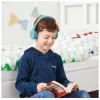 Hama Teens Guard II Zestaw słuchawkowy Bezprzewodowy Nagłowny Rozmowy/Muzyka USB Type-C Bluetooth Niebieski, Pomarańczowy