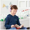 Hama Teens Guard II Zestaw słuchawkowy Bezprzewodowy Nagłowny Rozmowy/Muzyka USB Type-C Bluetooth Pomarańczowy, Fioletowy