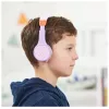 Hama Teens Guard II Zestaw słuchawkowy Bezprzewodowy Nagłowny Rozmowy/Muzyka USB Type-C Bluetooth Pomarańczowy, Fioletowy