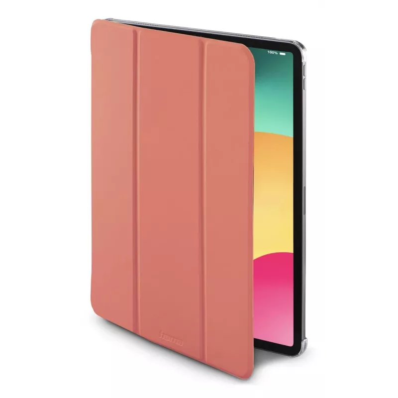Hama Fold Clear 33 cm (13 cali) Folio Coral, Transparent