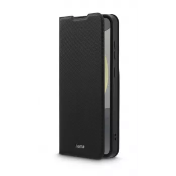 Hama 00136071 etui na telefon komórkowy 15,8 cm (6,2 cala) etui z klapką czarne