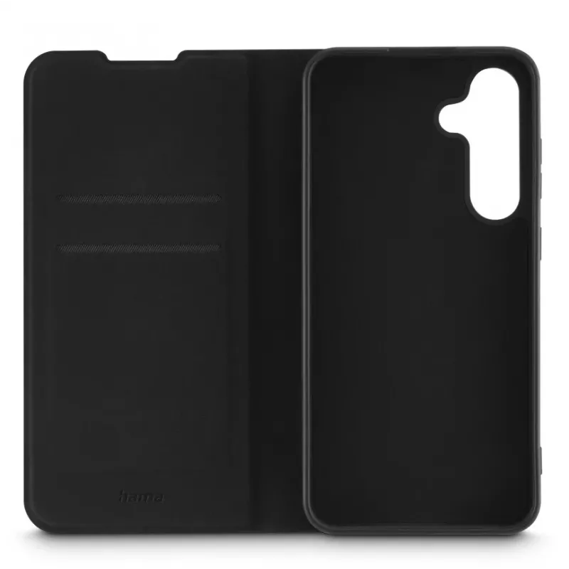 Hama 00136071 etui na telefon komórkowy 15,8 cm (6,2 cala) etui z klapką czarne