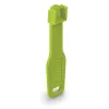 Lindy RJ45 Port Locks zielony, 10x + 1 Key, Blokada portu + klucz, RJ-45, Zielony, Akrylonitryl-butadien-styren (ABS), 10 szt., Torebka polietylenowa
