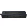 HP 4K USB-C Multiport Hub, USB Type-C, USB Type-C, 10000 Mbit/s, 3840 x 2160, czarny, 65 W