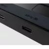HP 4K USB-C Multiport Hub, USB Type-C, USB Type-C, 10000 Mbit/s, 3840 x 2160, czarny, 65 W
