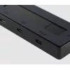 HP 4K USB-C Multiport Hub, USB Type-C, USB Type-C, 10000 Mbit/s, 3840 x 2160, czarny, 65 W