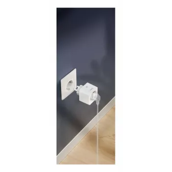 Hama 00176658 inteligentna wtyczka 3680 W Dom Biały