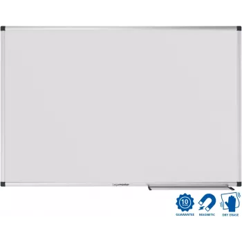 Tablica suchościeralna Legamaster UNITE 60x90cm powierzchnia stalowa montaż stały