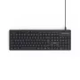 Hama CK-200 klawiatura Dom/Biuro USB QWERTZ niemiecka Czarna
