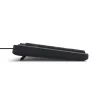 Hama CK-200 klawiatura Dom/Biuro USB QWERTZ niemiecka Czarna