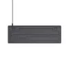 Hama CK-200 klawiatura Dom/Biuro USB QWERTZ niemiecka Czarna