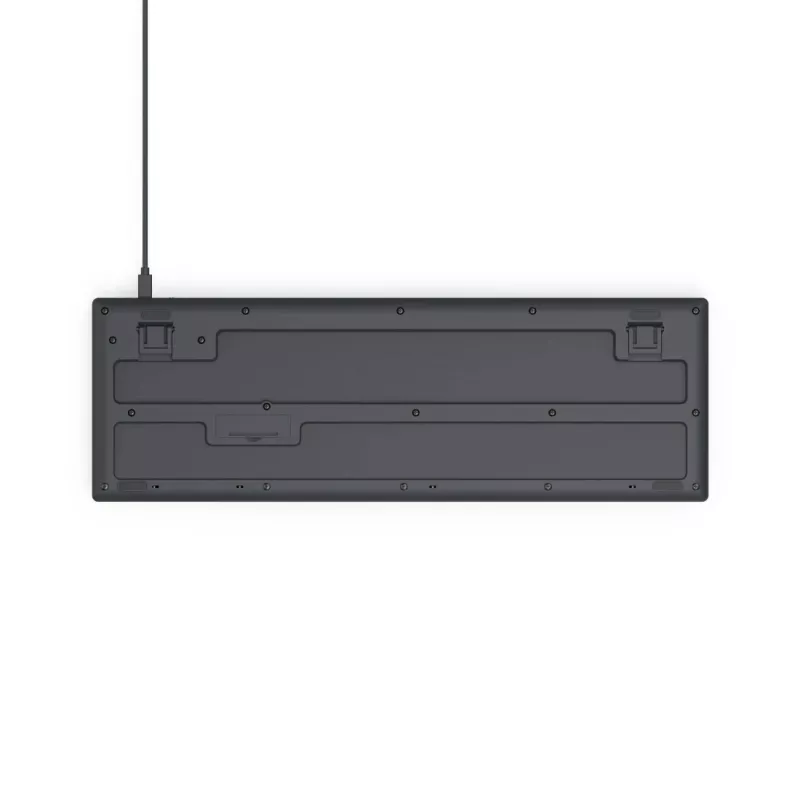 Hama CK-200 klawiatura Dom/Biuro USB QWERTZ niemiecka Czarna