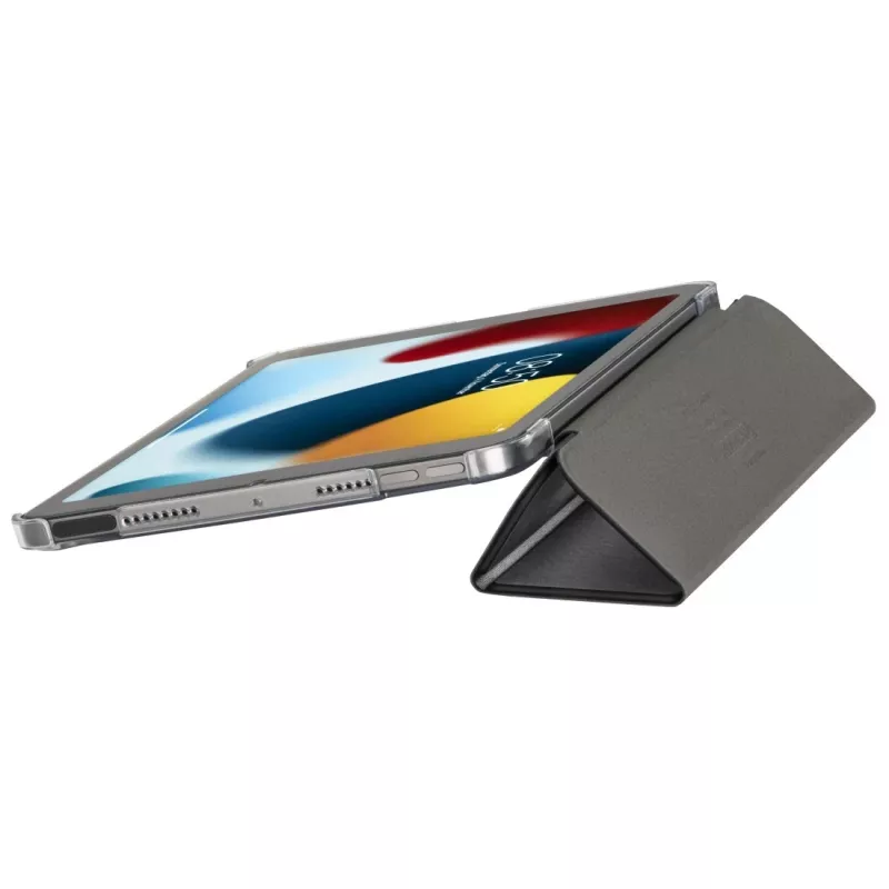 Hama Fold Clear 21.1 cm (8.3 cala) Folio Czarny