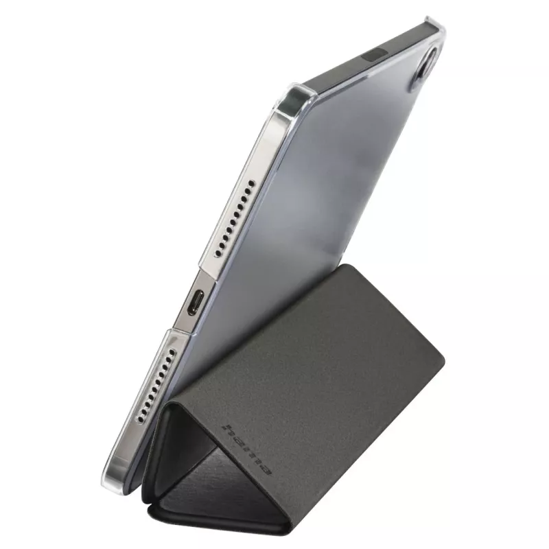 Hama Fold Clear 21.1 cm (8.3 cala) Folio Czarny