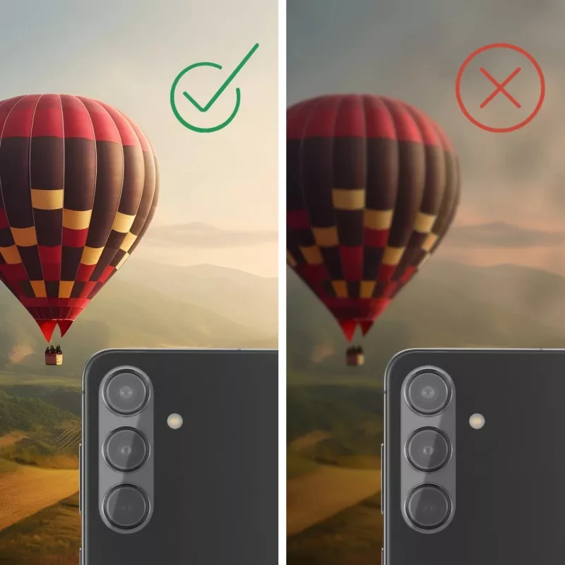 Hama Cam Protect Ochraniacz na obiektyw aparatu Samsung 1 szt.