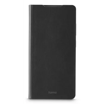 Etui Hama Eco Premium do telefonu komórkowego 17,5 cm (6,9 cala) Folio czarne
