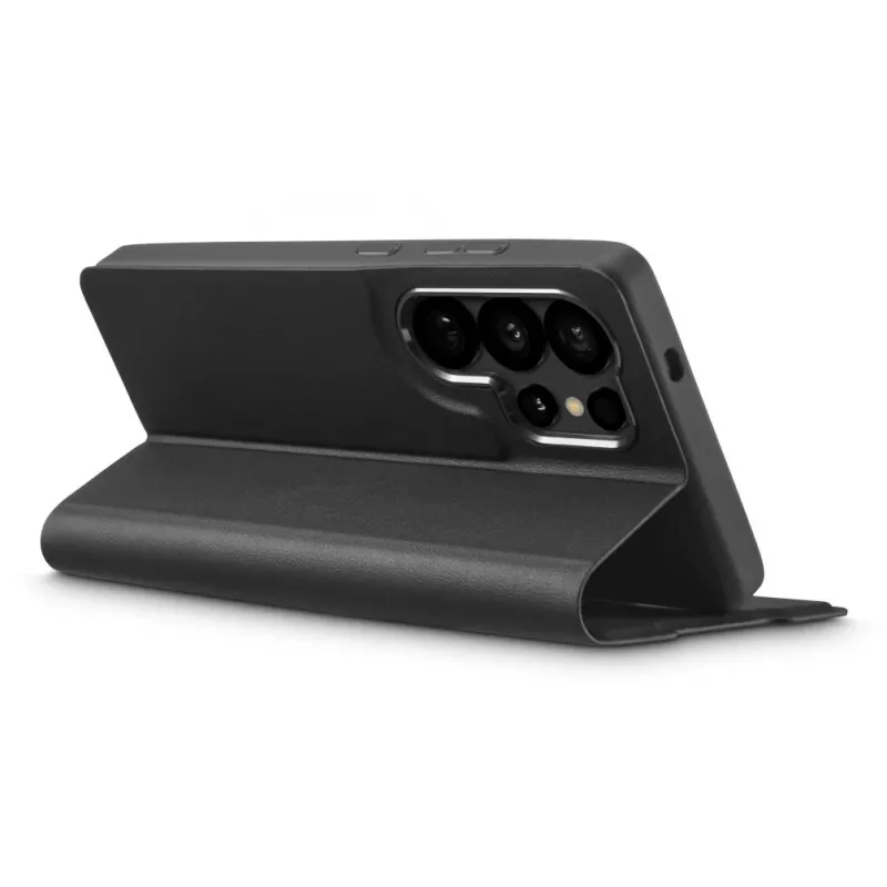 Etui Hama Eco Premium do telefonu komórkowego 17,5 cm (6,9 cala) Folio czarne